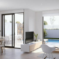 Вилла в Испании, Валенсия, Аликанте, 130 кв.м.