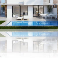 Вилла в Испании, Валенсия, Аликанте, 130 кв.м.