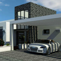 Вилла в Испании, Валенсия, Аликанте, 285 кв.м.