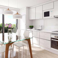 Вилла в Испании, Валенсия, Аликанте, 100 кв.м.