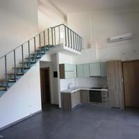Flat in the city center, at the first line of the sea / lake in Greece, Central Macedonia, 80 sq.m.