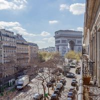 Flat in France, Paris, 286 sq.m.