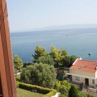 Дом на первой линии моря/озера в Греции, Центральная Македония, 180 кв.м.