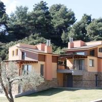 Таунхаус на первой линии моря/озера в Греции, Центральная Македония, 115 кв.м.