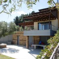 Таунхаус на первой линии моря/озера в Греции, Центральная Македония, 115 кв.м.