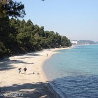 Таунхаус на первой линии моря/озера в Греции, Центральная Македония