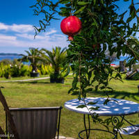 Шале на первой линии моря/озера в Греции, Центральная Македония, 350 кв.м.