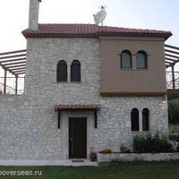 House at the second line of the sea / lake, in the suburbs in Greece, Central Macedonia, 130 sq.m.