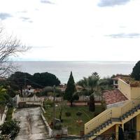 Villa at the second line of the sea / lake, in the suburbs in Italy, Liguria, 230 sq.m.