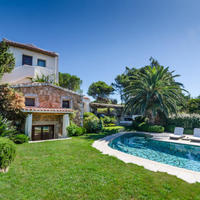 Villa at the first line of the sea / lake in Italy, Sardegna, Palau, 300 sq.m.