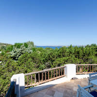 Villa at the first line of the sea / lake in Italy, Sardegna, Palau, 300 sq.m.