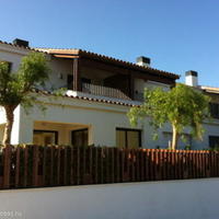 Townhouse at the second line of the sea / lake in Spain, Catalunya, Cambrils, 140 sq.m.