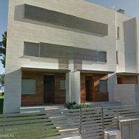 Apartment at the first line of the sea / lake in Spain, Balearic Islands, Palma, 135 sq.m.