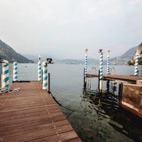 Апартаменты в центре города, на первой линии моря/озера в Италии, Варезе, 300 кв.м.