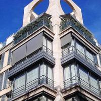 Apartment in the city center in Spain, Catalunya, La Bonanova, 99 sq.m.