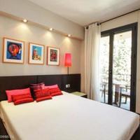 Apartment in the city center in Spain, Catalunya, La Bonanova, 99 sq.m.