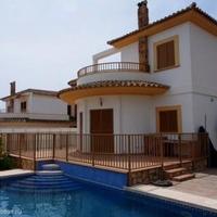 Villa in the suburbs in Spain, Comunitat Valenciana, Alicante, 180 sq.m.