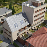 Flat Czechia, Karlovy Vary Region, Karlovy Vary, 100 sq.m.