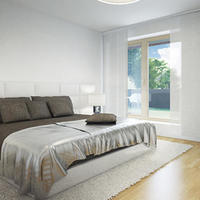 Flat Czechia, Karlovy Vary Region, Karlovy Vary, 100 sq.m.