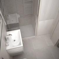 Flat Czechia, Karlovy Vary Region, Karlovy Vary, 51 sq.m.