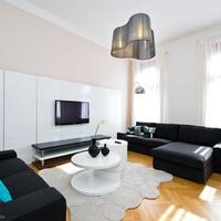 Flat in the city center Czechia, Ustecky region, Teplice, 92 sq.m.