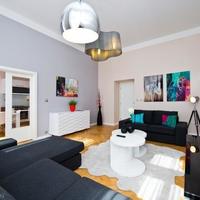 Flat in the city center Czechia, Ustecky region, Teplice, 92 sq.m.