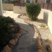Bungalow at the seaside in Republic of Cyprus, Eparchia Pafou, 450 sq.m.
