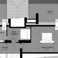 Flat Czechia, Ustecky region, Teplice, 154 sq.m.