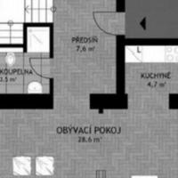 Flat Czechia, Ustecky region, Teplice, 154 sq.m.