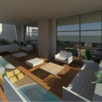 Villa at the first line of the sea / lake, in the suburbs in Republic of Cyprus, Eparchia Pafou, 420 sq.m.