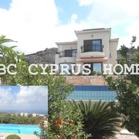 Вилла в пригороде на Кипре, Пафос, 220 кв.м.