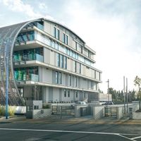 Apartment in Republic of Cyprus, Lemesou, 155 sq.m.