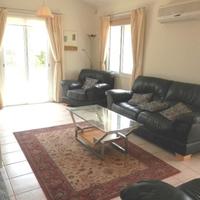 Villa at the second line of the sea / lake, in the suburbs in Republic of Cyprus, Eparchia Pafou, 125 sq.m.