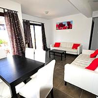 Villa at the second line of the sea / lake, in the suburbs in Republic of Cyprus, Eparchia Pafou, 143 sq.m.