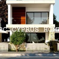 Villa in the city center in Republic of Cyprus, Eparchia Pafou, 159 sq.m.