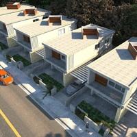 Villa in the city center in Republic of Cyprus, Eparchia Pafou, 159 sq.m.