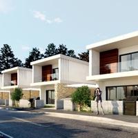 Villa in the city center in Republic of Cyprus, Eparchia Pafou, 159 sq.m.