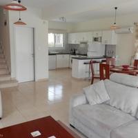 Villa at the second line of the sea / lake in Republic of Cyprus, Eparchia Pafou, 125 sq.m.