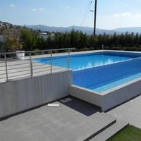 Villa at the second line of the sea / lake, in the suburbs in Republic of Cyprus, Eparchia Pafou, 200 sq.m.