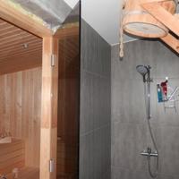 Villa at the second line of the sea / lake, in the suburbs in Republic of Cyprus, Eparchia Pafou, 200 sq.m.