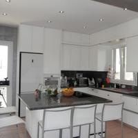 Villa at the second line of the sea / lake, in the suburbs in Republic of Cyprus, Eparchia Pafou, 200 sq.m.