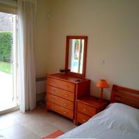 House at the first line of the sea / lake, in the suburbs in Republic of Cyprus, Eparchia Pafou, 200 sq.m.