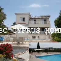 Villa in the suburbs in Republic of Cyprus, Eparchia Pafou, 175 sq.m.