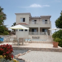 Villa in the suburbs in Republic of Cyprus, Eparchia Pafou, 175 sq.m.