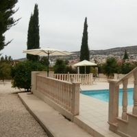 Villa in the suburbs in Republic of Cyprus, Eparchia Pafou, 175 sq.m.