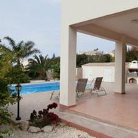 Вилла в пригороде на Кипре, Пафос, 155 кв.м.