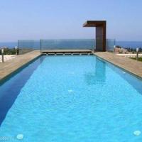 Villa at the first line of the sea / lake, in the suburbs in Republic of Cyprus, Eparchia Pafou, 490 sq.m.
