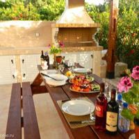 Villa in the city center, at the first line of the sea / lake, in the suburbs in Republic of Cyprus, Eparchia Pafou, 160 sq.m.