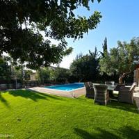 Вилла на второй линии моря/озера, в пригороде на Кипре, Пафос, 135 кв.м.