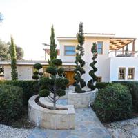 Вилла на второй линии моря/озера, в пригороде на Кипре, Пафос, 135 кв.м.